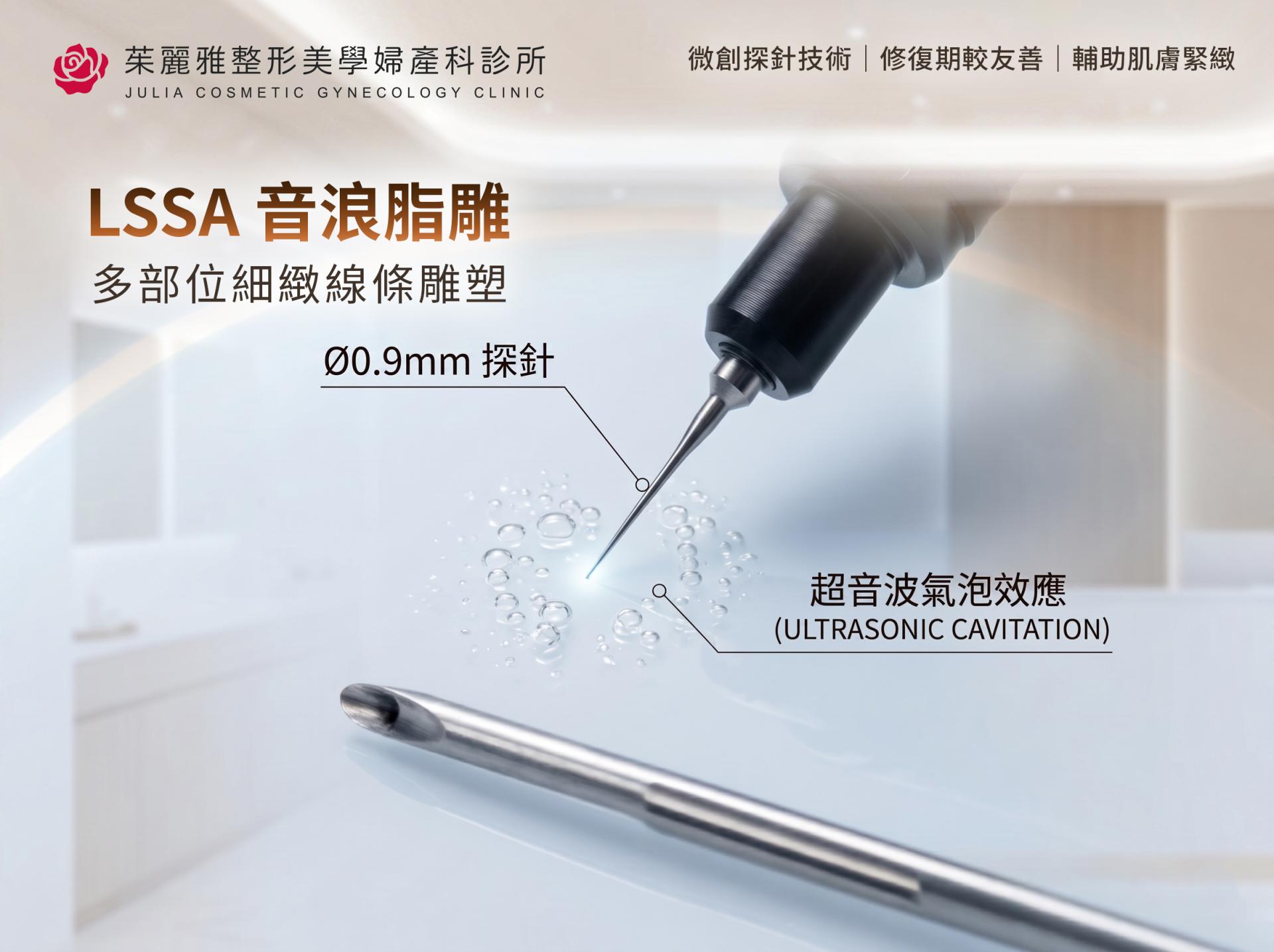 LSSA 微創探針